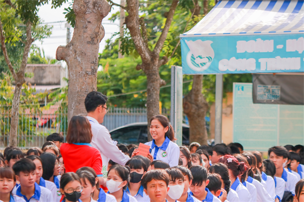 Ngày Hội Tựu trường Năm học 2025 - 20262